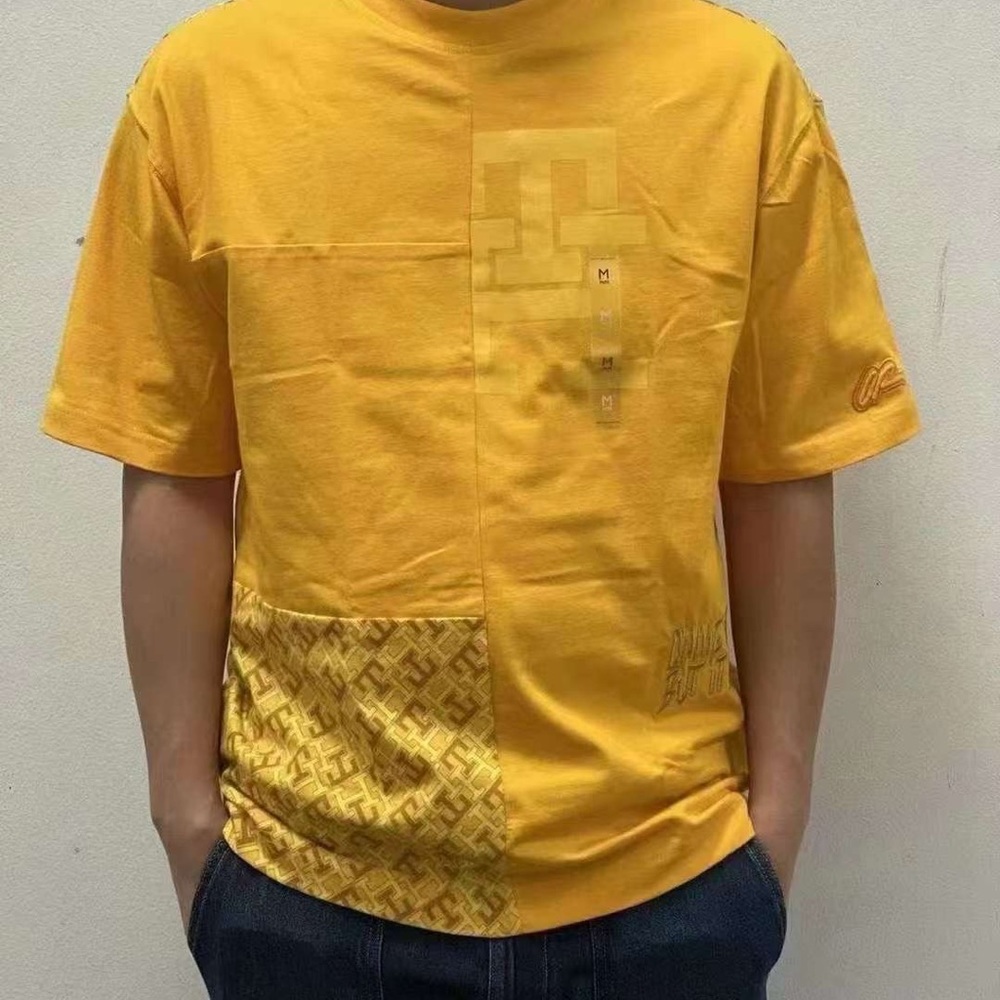 Tommy Hilfiger X Anthony Ramos Men T Shirt